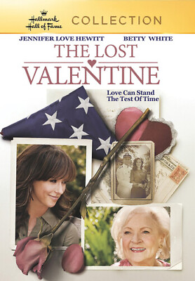 The Lost Valentine New DVD $12.33