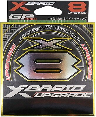 #ad YGK X BRAID Upgrade PE X8 150m Braided Line Select LB $23.90
