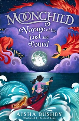 #ad Moonchild: Voyage of the Lost and Found Paperback or Softback $10.95