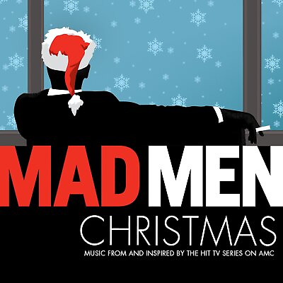 #ad Various Artists Mad Men Christmas: Music From amp; Inspired by the Hit TV Show CD $7.97