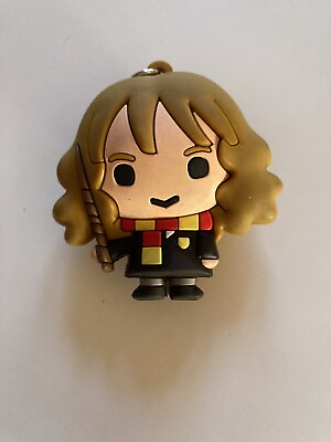 #ad Hermione Granger Harry Potter Collector Figural Keyring Series 4.5 Exclusive $8.99