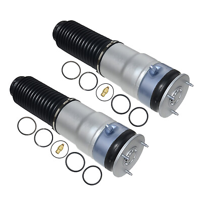 #ad 2*Rear Air Suspension Shock Absorber For BMW 7 F01 F02 740 750 760 37126796929 $210.00