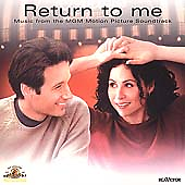 #ad Return to Me: Music from the MGM Motion Picture Soundtrack Music $5.30