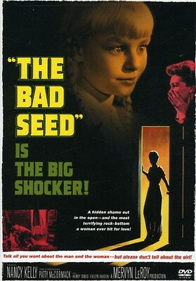 #ad Bad Seed The DVD $7.00