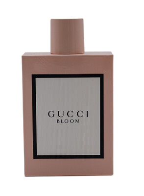 #ad Gucci Bloom by Gucci 3.3 3.4 oz EDP Perfume for Women Brand New Tester $68.99