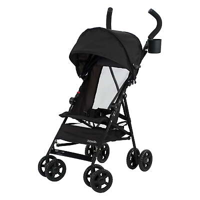 #ad Cloud Umbrella Unisex Stroller Black for Child Toddler $32.32