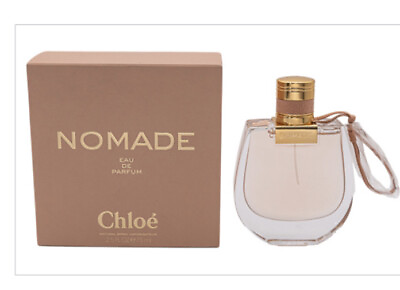 #ad Nomade by Chloe perfume for women EDP 2.5 oz New In Sealed Box $69.99