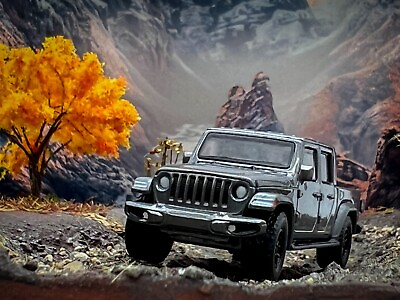 #ad 1 64 Scale Diorama For Diecast Vehicles Nature Scene Handmade $29.99
