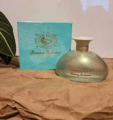 #ad Tommy Bahama Set Sail Martinique Perfume 3.4 FL. Oz. Eau De Parfum Spray $10.00
