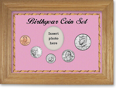 #ad Framed Birth Year Coin Gift Set For Girls 2019 $24.95