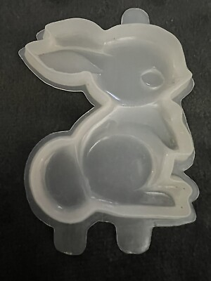 #ad Rare first hallmark cookie cutter bunny 1964 3quot; Card Insert $89.99