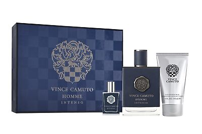 Vince Camuto Homme Intenso 3 PC Set for Men $35.00