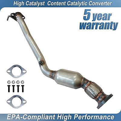 #ad 2005 2009 for Buick Lacrosse 3.8L Catalytic Converter Inc All Gaskets amp; Hardware $87.88