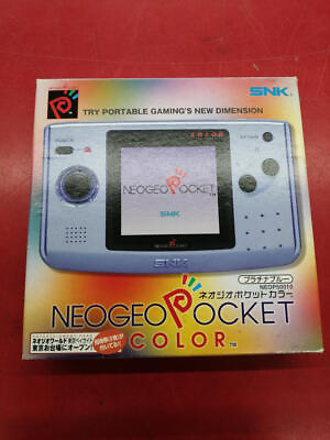 #ad 121 140 Snk Neop50010 Neo Geo Pocket Color $202.27