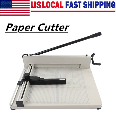 #ad A3 Precision Paper Photo Trimmer Cutter Lightweight Scrapbook Trimmer 400 sheets $223.99