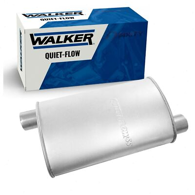 #ad Walker Quiet Flow 21690 Exhaust Muffler for Mufflers yx $66.11