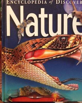 #ad Encyclopedia of Discovery: Nature Hardcover By Chain Sales Marketing GOOD $4.25