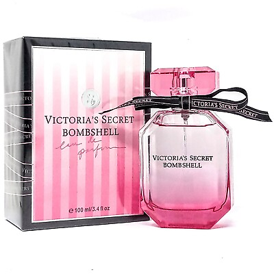#ad Bombshell by Victoria#x27;s Secret 3.4 Oz – Eau De Parfum Spray Fresh amp; Sealed $33.99