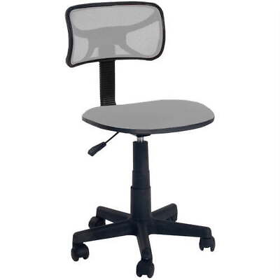#ad Task Chair with Adjustable Height amp; Swivel 225 lb. Capacity $36.51