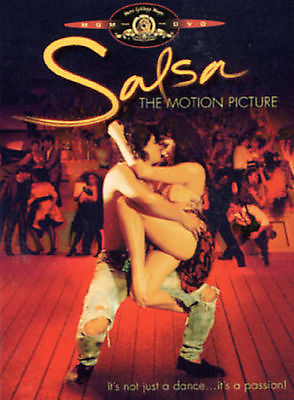 #ad Salsa The Motion Picture $8.03