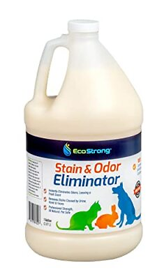 #ad Eco Strong Pet Stain And Odor Remover Powerful Enzymatic Urine Eliminator ... $58.92