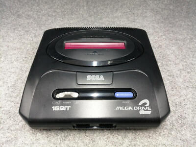 #ad SEGA Mega Drive 2haa 2502 USED $205.16