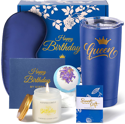 #ad Happy Birthday Gifts for Women Birthday Gift Set for Women Spa Gift Set $17.32