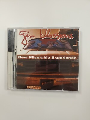 #ad New Miserable Experience by Gin Blossoms with Jewel Case CD Aug 1992 Aamp;M $5.59