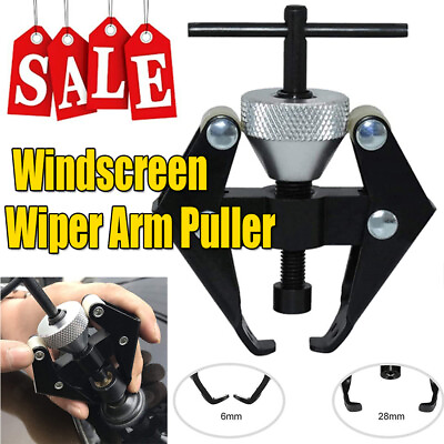 #ad Car Windscreen Window Wiper Blade Arm Puller Remover Windshield Removal Tool US $15.99
