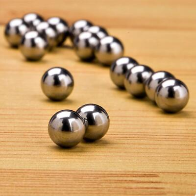 #ad 600 Pcs Steel Balls 4.5mm Bike Loose Bearing Ball BB 3 16quot; Bearings Repair Parts $12.19