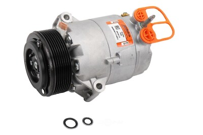 #ad New Compressor And Clutch ACDelco GM OE GM Genuine Parts 15 21532 $400.00