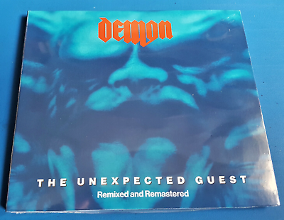 #ad DEMON THE UNEXPECTED GUEST REMIXED amp; REMASTERED 2020 * DIGIPAK CD SPMCD 023 GBP 8.99