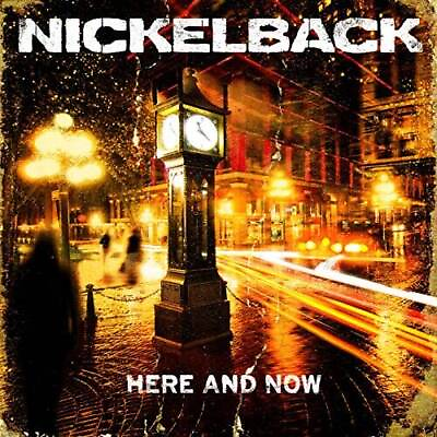 #ad Here amp; Now Audio CD By Nickelback VERY GOOD $4.98