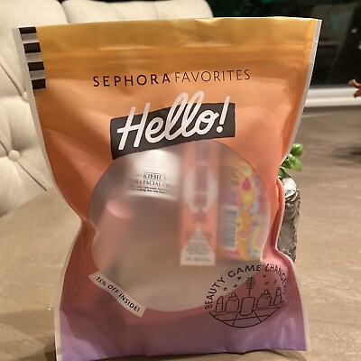 #ad Sephora Favorites Hello 6 Deluxe Samples $38.88