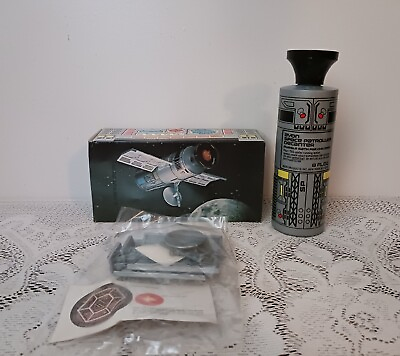 #ad Avon Space Patroller Decanter Bubble Bath for Children 8 FL. oz. NOS New In Box $17.95