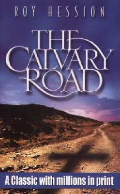 #ad The Calvary Road Paperback By Roy Hession GOOD $4.25