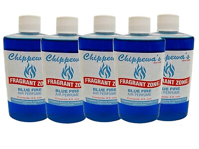 #ad #ad FRAGRANT ZONE Blue Fire 5 Pack $48.95