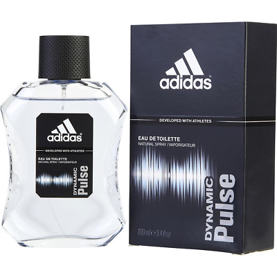 #ad Dynamic Pulse by Adidas for Men 3.4 oz 100 ml EDT Cologne Spray NEW IN BOX $13.13