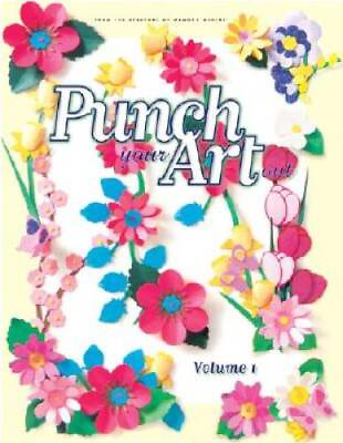 #ad Punch Your Art Out Paperback By Memory Makers GOOD $3.96