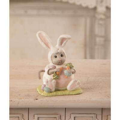 #ad Bethany Lowe Easter Springtime Nibbles Mouse TD1134 $20.00