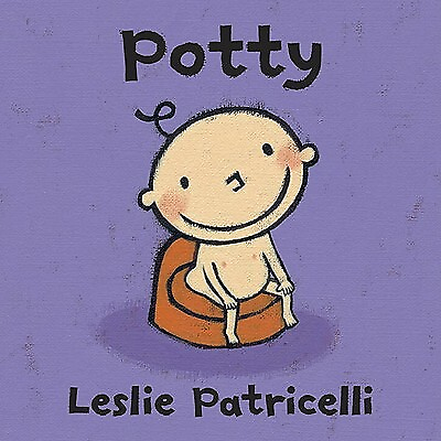 #ad Potty by Leslie Patricelli $3.79
