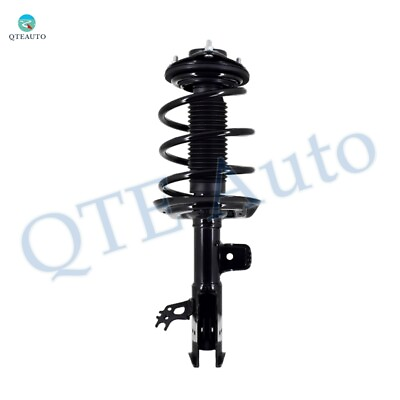#ad #ad Front Left Quick Complete Strut Coil Spring Assembly For 2018 2023 Toyota Camry $100.47