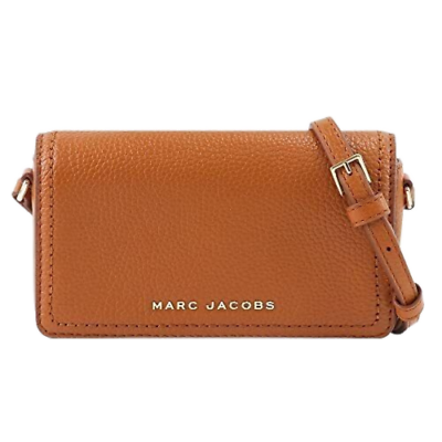 #ad MARC JACOBS H107L01FA21 GROOVE DESERT SUN SILVER HARDWARE WOMENS SHOULDER BAG $99.99
