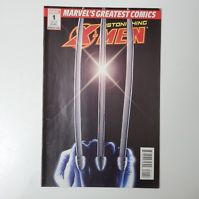 #ad Astonishing X Men 2004 series #1 in Near Mint condition. Marvel comics o@ $7.99