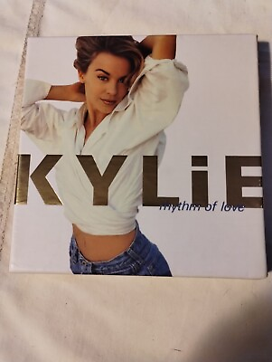 #ad Rhythm of Love by Kylie Minogue CD 2015 $89.99