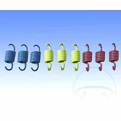 Centrifugal Clutch Spring Set Leo Vince For Minarelli For Benelli 491 50 Lc GBP 21.21