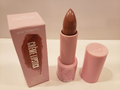 #ad Kylie Cosmetics Creme Lipstick #613 If Looks Could Kill 0.12 oz NIB $16.99
