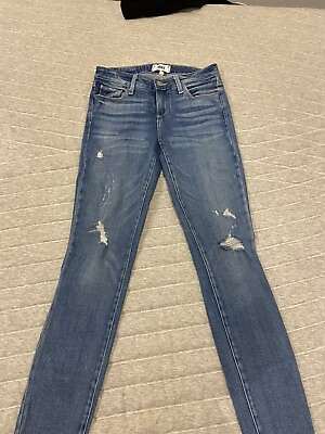 #ad women s Paige Denim jeans $250.00