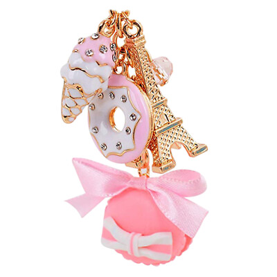 #ad Kids Keychain Toys Lovely Keychain Key Ring Fashion Keychain Bag Purse Pendant $8.25