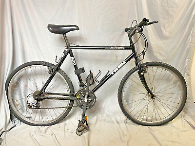 #ad 1994 Trek 820 Antelope MTB Bike 20.5quot; Large Hardtail Chromoly Steel USA Shipping $83.73